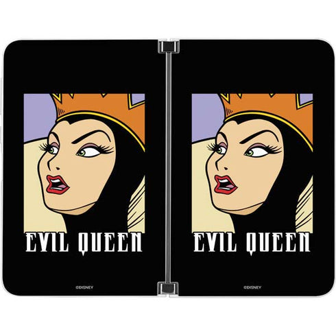 Disney Villains Evil Queen Surface Duo Skin