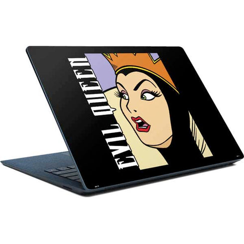 Disney Villains Evil Queen Surface Laptop Skin