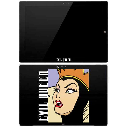 Disney Villains Evil Queen Surface Pro 3 Skin