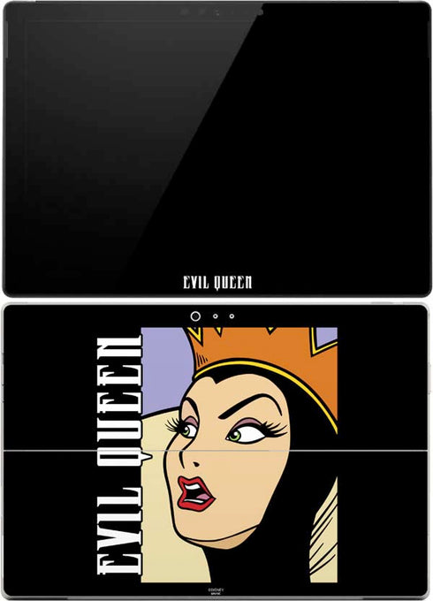 Disney Villains Evil Queen Surface Pro (2017) Skin