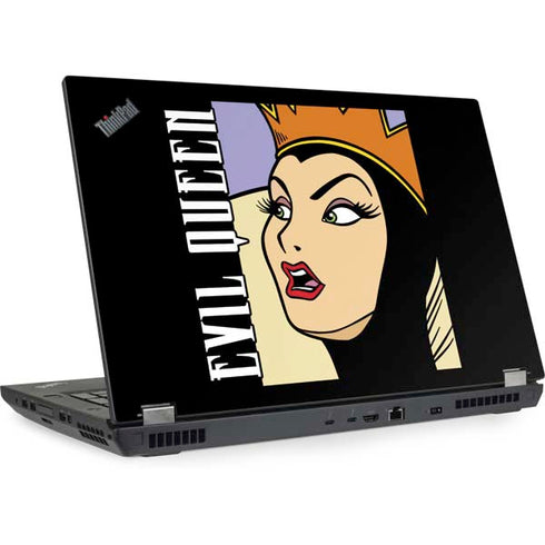 Disney Villains Evil Queen Lenovo ThinkPad Skin