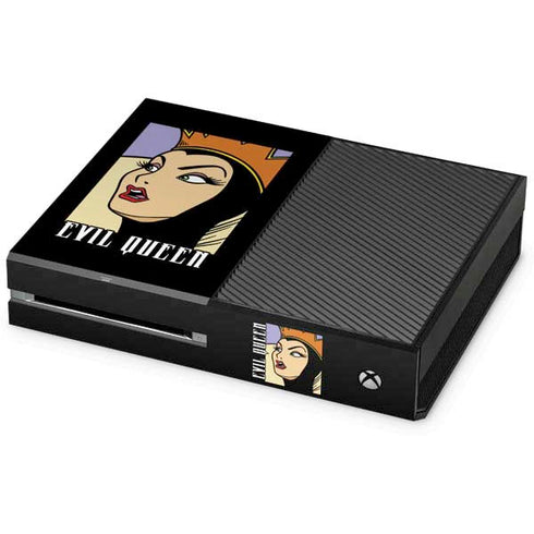 Disney Villains Evil Queen Xbox One Console Skin