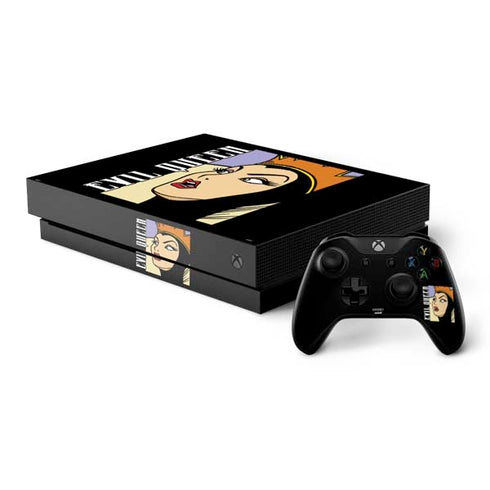 Disney Villains Evil Queen Xbox One X Bundle Skin