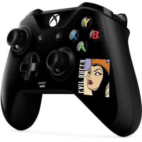 Disney Villains Evil Queen Xbox One X Controller Skin