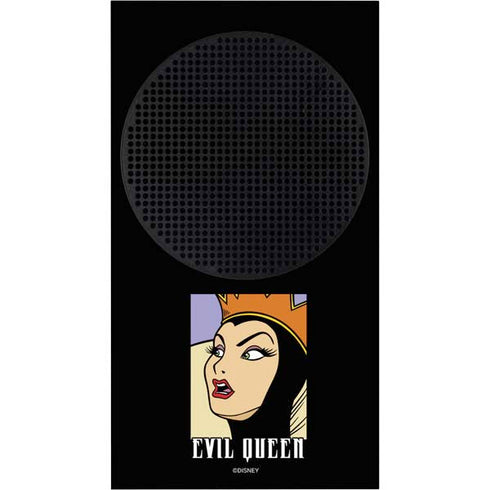Disney Villains Evil Queen Xbox Series S Bundle Skin