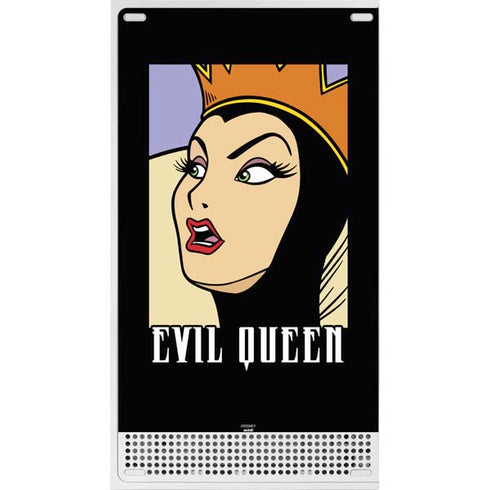 Disney Villains Evil Queen Xbox Series S Bundle Skin