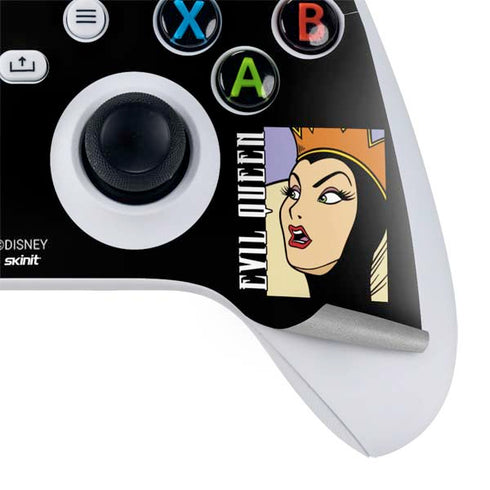 Disney Villains Evil Queen Xbox Series S Skins