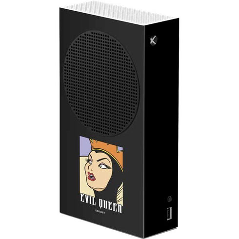 Disney Villains Evil Queen Xbox Series S Console Skin