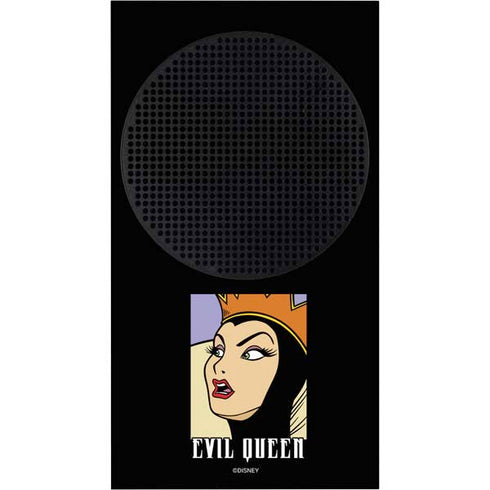 Disney Villains Evil Queen Xbox Series S Console Skin