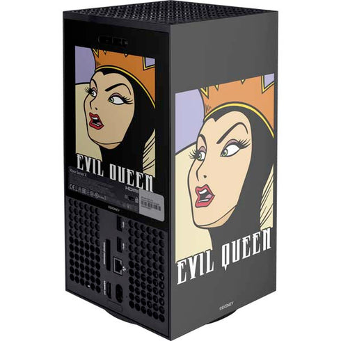 Disney Villains Evil Queen Xbox Series X Console Skin