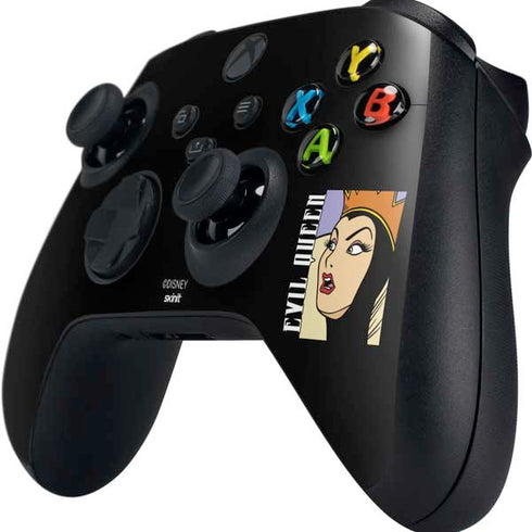 Disney Villains Evil Queen Xbox Series X Controller Skin