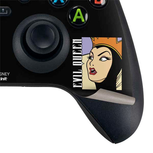 Disney Villains Evil Queen Xbox Series X Controller Skin
