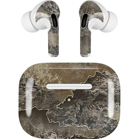RealTree Excape Camo AirPods Pro 2nd Gen Skin