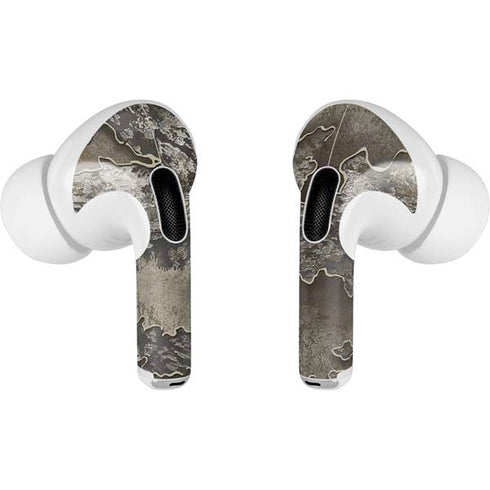 RealTree Excape Camo AirPods Pro 2nd Gen Skin