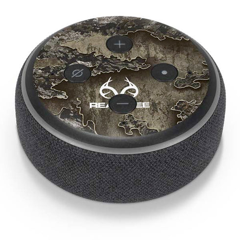 RealTree Excape Camo Amazon Echo Dot Skin