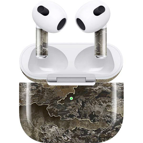 RealTree Excape Camo Apple AirPods (3rd Gen 2021) Skin