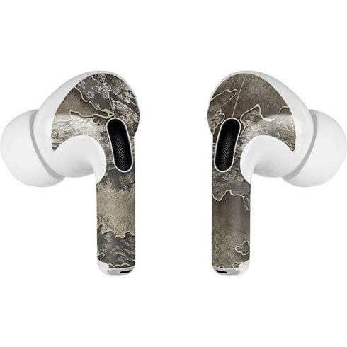 RealTree Excape Camo Apple AirPods Pro Skin