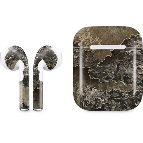 RealTree Excape Camo Apple AirPods Skin