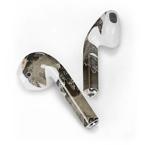 RealTree Excape Camo Apple AirPods Skin