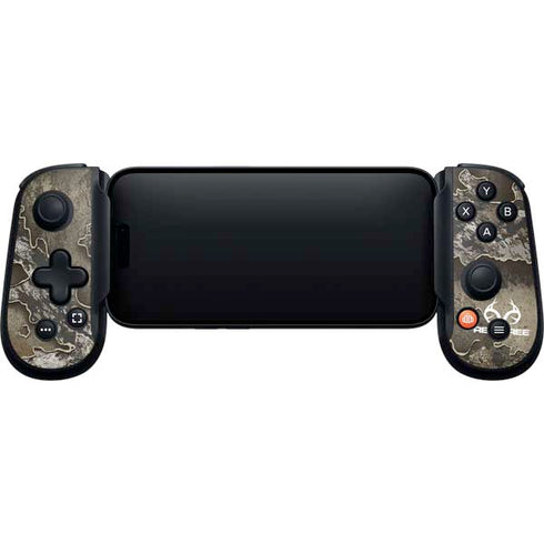 RealTree Excape Camo Backbone One for iPhone Game Controller Skin