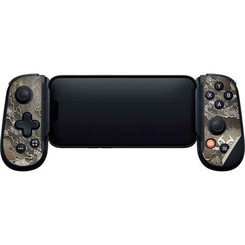 RealTree Excape Camo Backbone One for iPhone Game Controller Skin