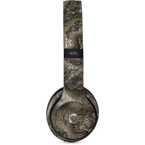 RealTree Excape Camo Beats Solo 2 Wired Skin