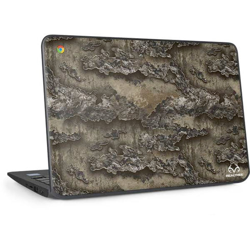 RealTree Excape Camo HP Chromebook Skin