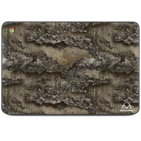 RealTree Excape Camo HP Chromebook Skin