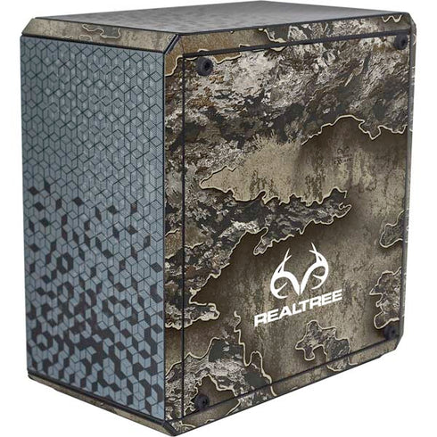 RealTree Excape Camo Cooler Master MasterBox Q300L Mini Tower Skin