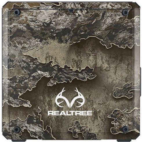 RealTree Excape Camo Cooler Master MasterBox Q300L Mini Tower Skin