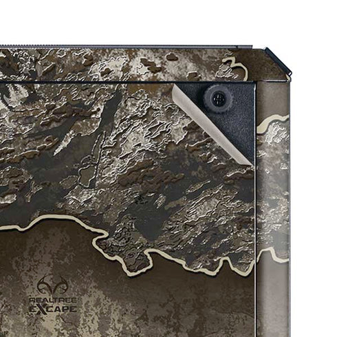 RealTree Excape Camo Cooler Master MasterBox Q300L Mini Tower Skin