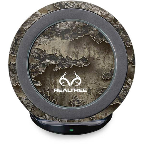 RealTree Excape Camo Fast Charge Wireless Charging Stand Skin