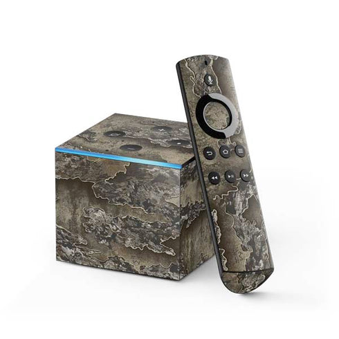 RealTree Excape Camo Fire TV Cube Skin
