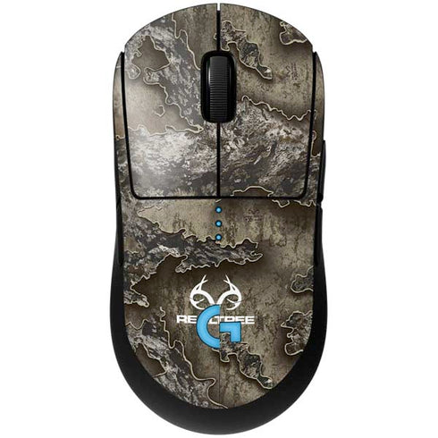 RealTree Excape Camo G Pro Wireless Gaming Mouse Skin