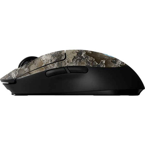 RealTree Excape Camo G Pro Wireless Gaming Mouse Skin
