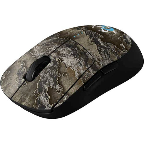 RealTree Excape Camo G Pro Wireless Gaming Mouse Skin