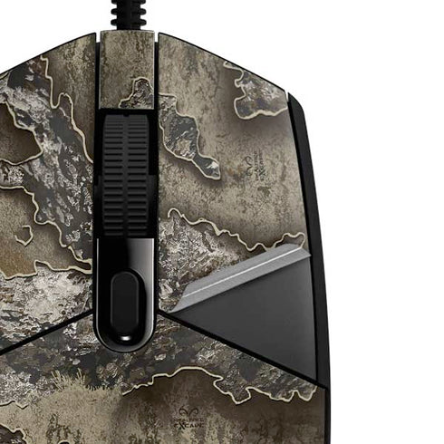 RealTree Excape Camo G203 Prodigy RGB Wired Gaming Mouse Skin