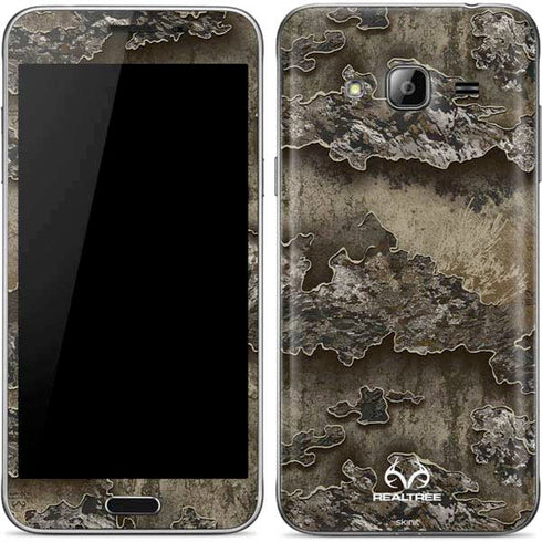 RealTree Excape Camo Galaxy J3 Skin