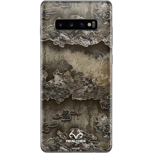 RealTree Excape Camo Galaxy S10 Plus Skin