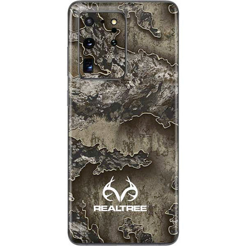 RealTree Excape Camo Galaxy S20 Ultra 5G Skin