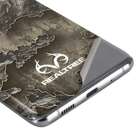 RealTree Excape Camo Galaxy S20 Ultra 5G Skin