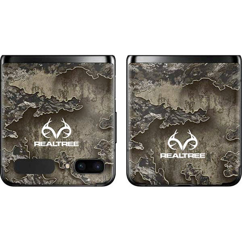 RealTree Excape Camo Galaxy Z Flip Skin