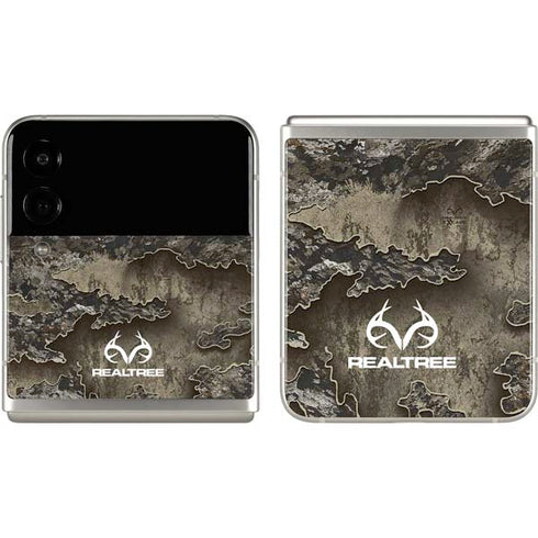 RealTree Excape Camo Galaxy Z Flip3 5G Skin