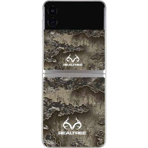 RealTree Excape Camo Galaxy Z Flip3 5G Skin