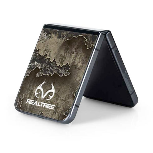 RealTree Excape Camo Galaxy Z Flip5 5G Skin