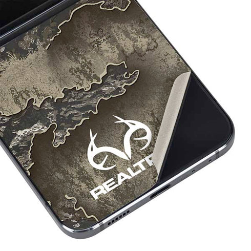 RealTree Excape Camo Galaxy Z Flip5 5G Skin