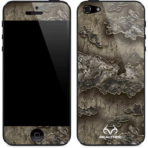 RealTree Excape Camo iPhone 5/5s/5SE Skin