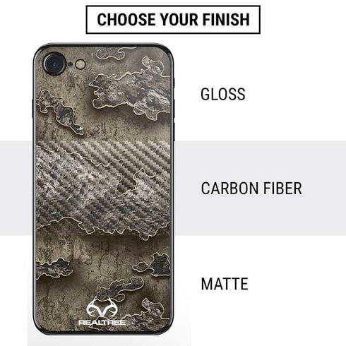 RealTree Excape Camo iPhone SE (2nd & 3rd Gen) Skin