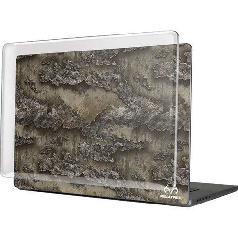 RealTree Excape Camo MacBook Pro 16in (2021-25) Case plus Skin