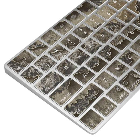 RealTree Excape Camo Magic Keyboard Skin